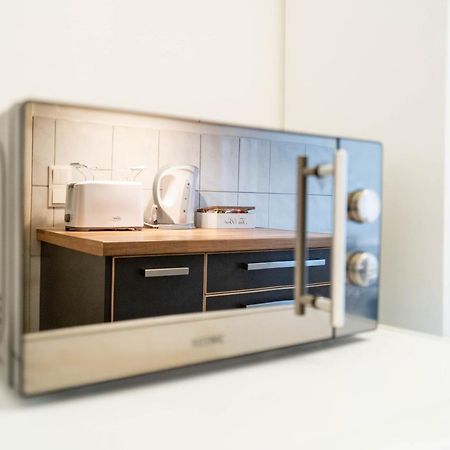 Apartmán Cozy Modern Nest In The Heart Of Vienna With Netflix Exteriér fotografie