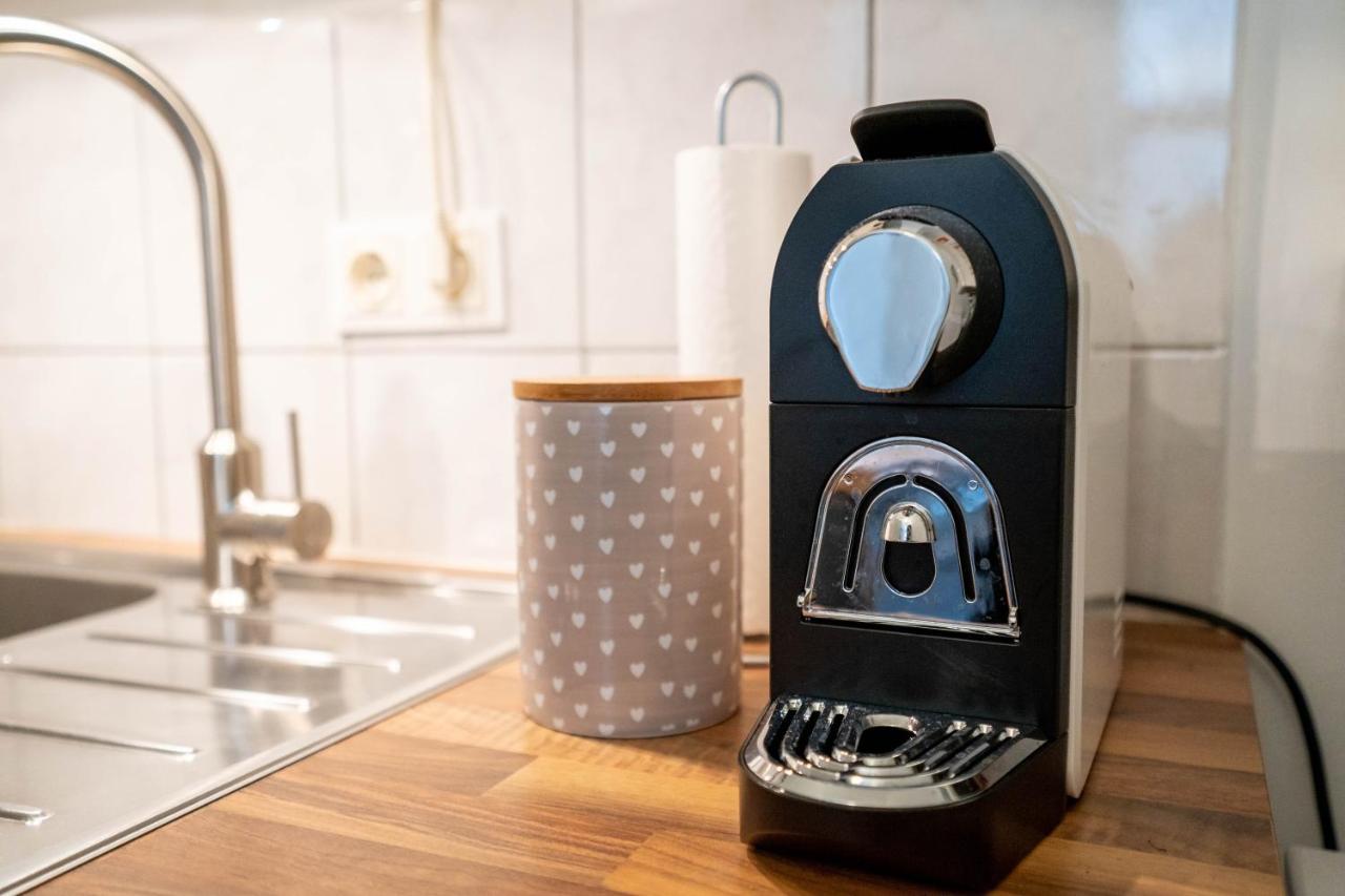 Apartmán Cozy Modern Nest In The Heart Of Vienna With Netflix Exteriér fotografie