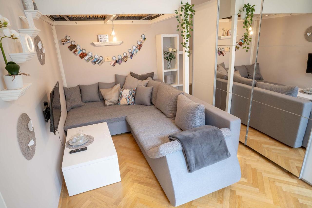 Apartmán Cozy Modern Nest In The Heart Of Vienna With Netflix Exteriér fotografie