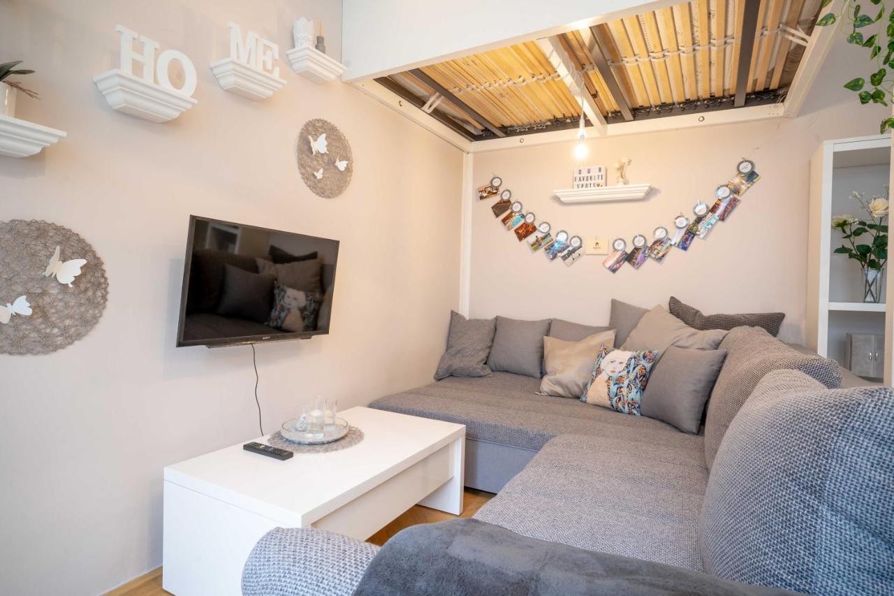 Apartmán Cozy Modern Nest In The Heart Of Vienna With Netflix Exteriér fotografie