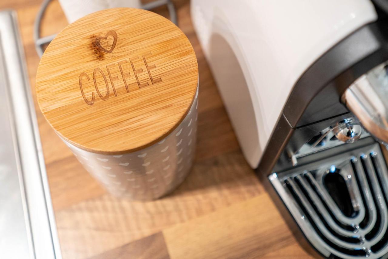 Apartmán Cozy Modern Nest In The Heart Of Vienna With Netflix Exteriér fotografie