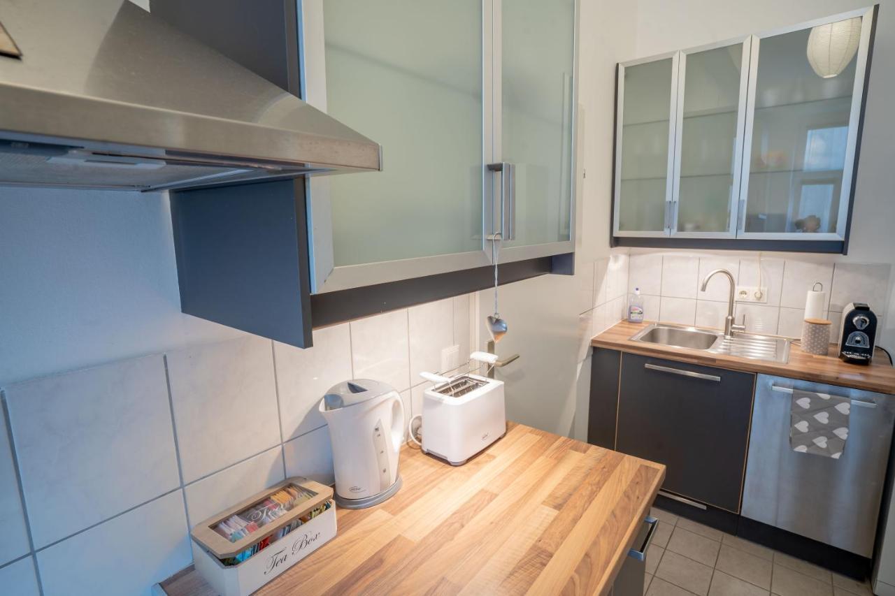 Apartmán Cozy Modern Nest In The Heart Of Vienna With Netflix Exteriér fotografie