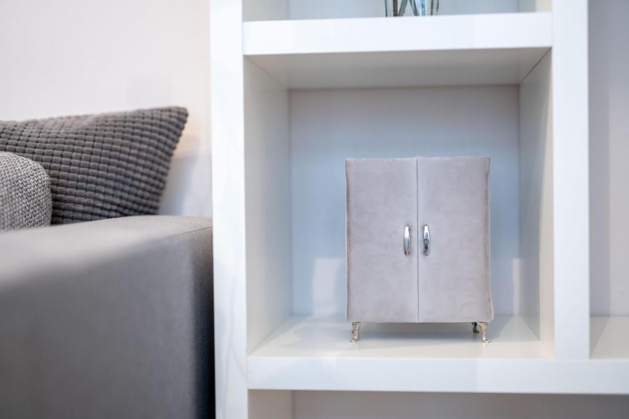Apartmán Cozy Modern Nest In The Heart Of Vienna With Netflix Exteriér fotografie